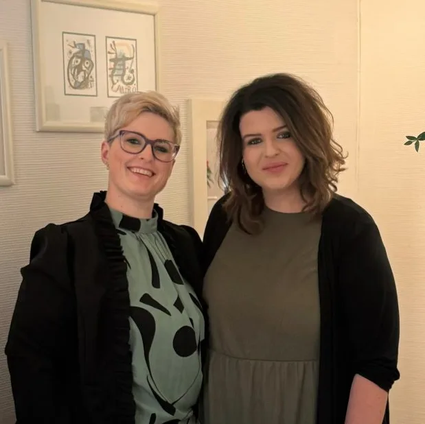 Anika Claus & Katharina Heuchert